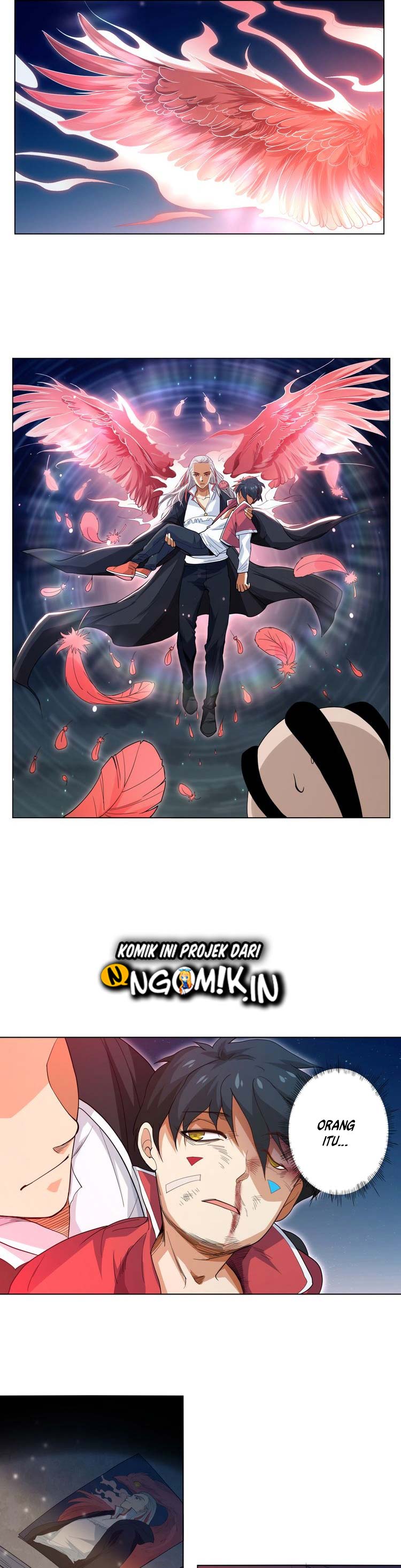 Ultimate Soldier Chapter 02 Gambar 12